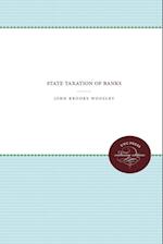 State Taxation of Banks