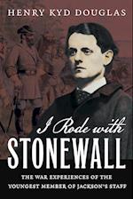 I Rode with Stonewall