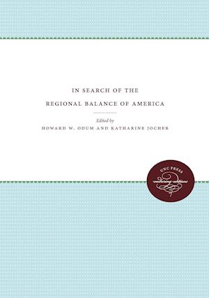 In Search of the Regional Balance of America