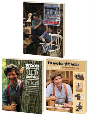 More of Roy Underhill's The Woodwright's Shop Classic Collection, Omnibus Ebook