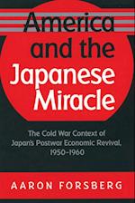 America and the Japanese Miracle