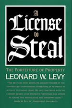 A License to Steal