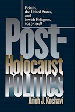 Post-Holocaust Politics