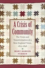 Crisis of Community