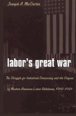 Labor's Great War