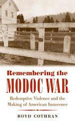 Remembering the Modoc War