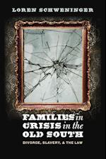 Families in Crisis in the Old South