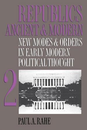 Republics Ancient and Modern, Volume II