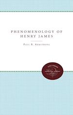 Phenomenology of Henry James