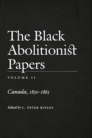 The Black Abolitionist Papers