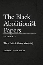 The Black Abolitionist Papers