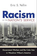 Racism in the Nation's Service