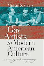 Gay Artists in Modern American Culture