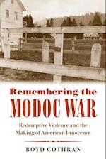 Remembering the Modoc War