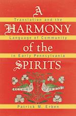 A Harmony of the Spirits