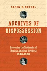 Archives of Dispossession