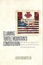 Claiming Turtle Mountain's Constitution