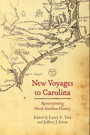 New Voyages to Carolina