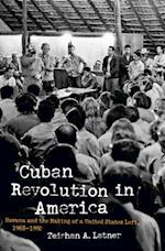 Cuban Revolution in America