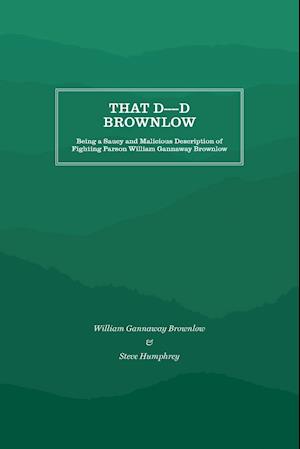 That D----d Brownlow