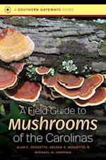 Field Guide to Mushrooms of the Carolinas
