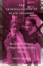 Criminalization of Black Children