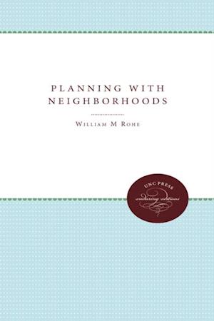 Planning with Neighborhoods