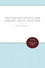United States and Fascist Italy, 1922-1940