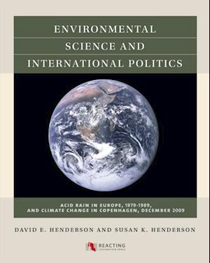 Environmental Science and International Politics