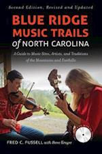 Blue Ridge Music Trails of North Carolina