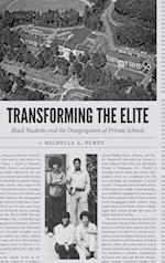 Transforming the Elite