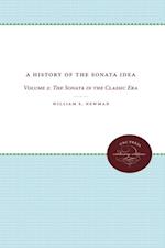 History of the Sonata Idea