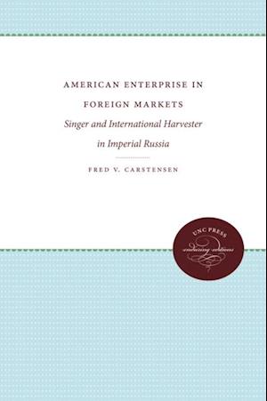 American Enterprise in Foreign Markets