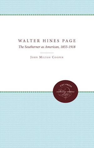 Walter Hines Page