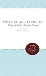 Politics and Planning