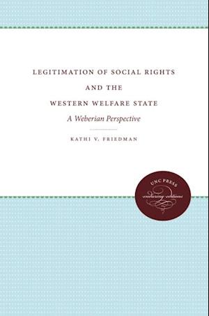 Legitimation of Social Rights and the Western Welfare State