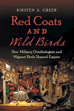 Red Coats and Wild Birds