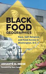 Black Food Geographies