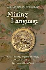 Mining Language