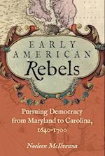 Early American Rebels