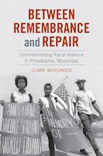 Between Remembrance and Repair