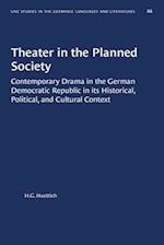 Theater in the Planned Society