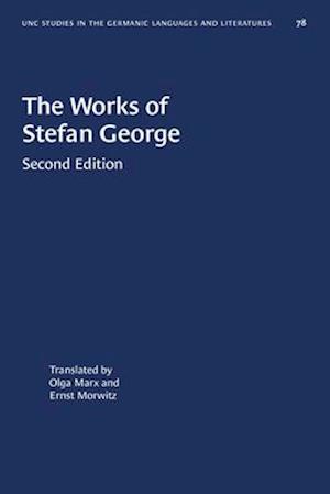 The Works of Stefan George