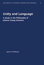 Unity and Language