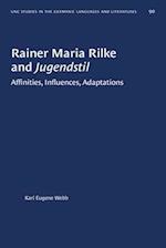 Rainer Maria Rilke and Jugendstil