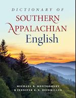 Dictionary of Southern Appalachian English