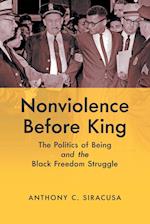 Nonviolence Before King