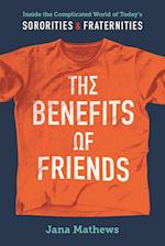 The Benefits of Friends