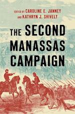 The Second Manassas Campaign