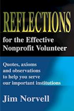 Reflections for the Effective Nonprofit Volunteer